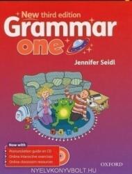 Grammar: One: Student's Book with Audio CD - Jennifer Seidl (ISBN: 9780194430333)