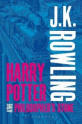Harry Potter and the Philosopher's Stone - J K Rowling (ISBN: 9781408834961)
