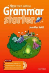 Grammar, Starter Student s Book and Audio CD Pack - Editia a III - a (ISBN: 9780194430265)