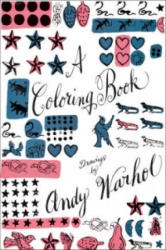 Coloring Book - Andy Warhol (ISBN: 9780500289778)