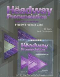 New Headway Pronunciation Course Upper-Intermediate: Student - Bill Bowler (ISBN: 9780194393355)