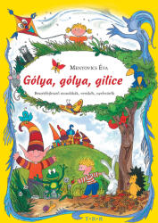 Gólya, gólya gilice (ISBN: 9789635100835)