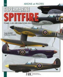 Supermarine Spitfire - Vasko Barbic (ISBN: 9782352505129)