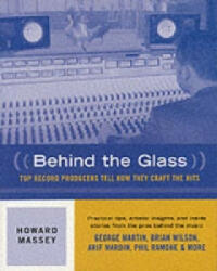 Behind the Glass - Howard Massey (ISBN: 9780879306144)