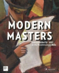Modern Masters - Matthias Frehner (ISBN: 9783791355368)