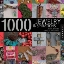 1, 000 Jewelry Inspirations - Sandra Salamony (ISBN: 9781592534135)