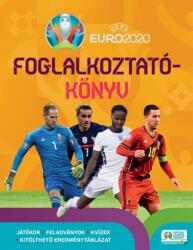 UEFA EURO 2020 - Foglalkoztatókönyv (2021)