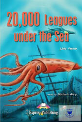 20, 000 Leagues Under The Sea Reader (ISBN: 9781843257561)