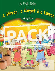A Mirror, A Carpet & A Lemon Pupil's Book With Cross-Platform Application (ISBN: 9781471564437)