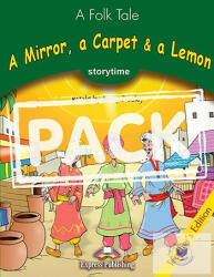 A Mirror, A Carpet & A Lemon Teacher's Book With Cross-Platform Application (ISBN: 9781471564444)