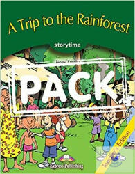 A Trip To The Rainforest Teacher's Edition With Cross-Platform Application (ISBN: 9781471564468)