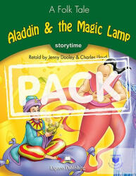 Aladdin & The Magic Lamp Pupil's Book With Cross-Platform Application (ISBN: 9781471564475)