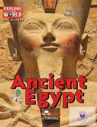 Ancient Egypt (Explore Our World) Reader With Digibook Application (ISBN: 9781471563072)