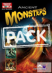 Ancient Monsters (Daw) Teacher's Pack (ISBN: 9781471553561)