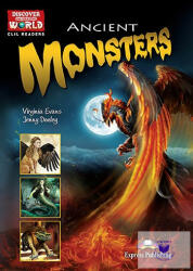 Ancient Monsters (Discover Our Amazing World) Reader With Digibook Application (ISBN: 9781471571817)