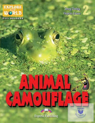 Animal Camouflage (Explore Our World) Reader With Digibooks Application (ISBN: 9781471563089)
