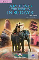 Around The World In 80 Days Reader (ISBN: 9781845585723)