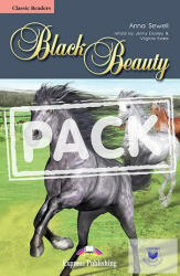 Black Beauty Set With CD (ISBN: 9781849741323)