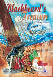 Blackbeard’s Treasure - Jenny Dooley (ISBN: 9781842169001)