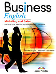 Business English Marketing & Sales Authentic Esp Materials For The Multi-Level C (ISBN: 9781846799938)