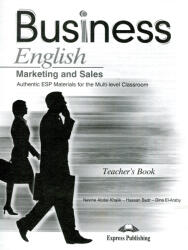 Business English Marketing & Sales Authentic Esp Materials For The Multi-Level T (ISBN: 9781848621381)