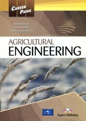 Career Paths. Agricultural Engineering. Student's Book + kod DigiBook - Carlos Rosencrans PhD Virginia Evans, Jenny Dooley (ISBN: 9781471562372)