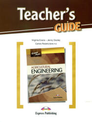 Career Paths Agricultural Engineering (Esp) Teacher's Guide (ISBN: 9781471535246)
