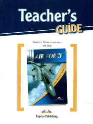 Career Paths Air Force (Esp) Teacher's Guide (ISBN: 9781471549748)