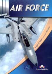 Curs limba engleza Career Paths Air Force Manualul elevului cu digibook app - Gregory L. Gross (ISBN: 9781471562396)