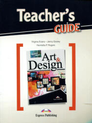 Career Paths Art & Design (Esp) Teacher's Guide (ISBN: 9781471539343)