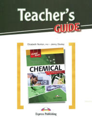 Career Paths Chemical Engineering (Esp) Teacher's Guide (ISBN: 9781471586484)