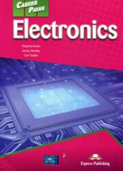 Career Paths: Electronics - Student's Book with Digibooks App (ISBN: 9781471562587)