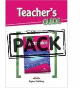 Curs limba engleza Career Paths Electronics Pachetul profesorului - Carl Taylor, Virginia Evans, Jenny Dooley (ISBN: 9781471553035)