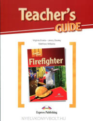 Career Paths Firefighters (Esp) Teacher's Guide (ISBN: 9781471551895)