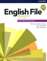 English File Advanced Plus Student's Book with Online Practice (ISBN: 9780194060806)