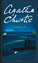 Agatha Christie: Öt kismalac könyv (ISBN: 9789634796756)