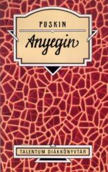 Anyegin (ISBN: 9789632521275)