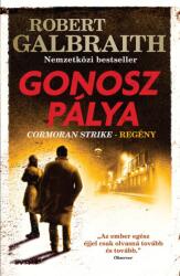 *Gonosz pálya (ISBN: 9789635660889)