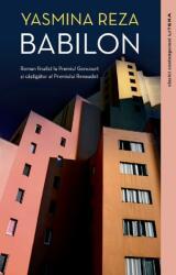 Babilon - Yasmina Reza (ISBN: 9786063336126)