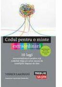 Codul pentru o minte extraordinara -Vishen Lakhiani (ISBN: 9786067891058)