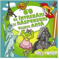 60 de intrebari si raspunsuri despre arta (ISBN: 9789737145888)