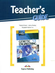 Career Paths Genetic Engineering (Esp) Teacher's Guide (ISBN: 9781471553585)