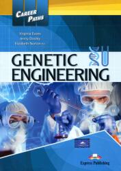 Career Paths. Genetic Engineering. Student's Book + kod DigiBook - Elizabeth Norton PhD Virginia Evans, Jenny Dooley (ISBN: 9781471570650)
