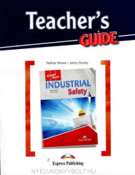 Career Paths Industrial Safety (Esp) Teacher's Guide (ISBN: 9781471587603)