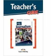 Curs limba engleza Career Paths Journalism Pachetul profesorului - Charles Moore (ISBN: 9781471576409)