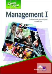 Curs limba engleza Career Paths Management 1. Students Book with Digibook App - Virginia Evans (ISBN: 9781471562754)