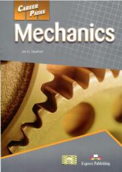 Curs limba engleza Career Paths Mechanics Student's Book with Digibooks App - Jim D. Dearholt (ISBN: 9781471562808)
