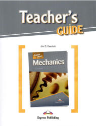 Career Paths Mechanics (Esp) Teacher's Guide (ISBN: 9781471538513)