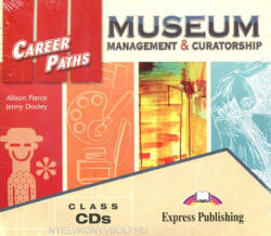 Allison Pierce, Jenny Dooley: Career Paths - Museum Management & Curatorship Class CDs - Set of 2 (ISBN: 9781471572050)