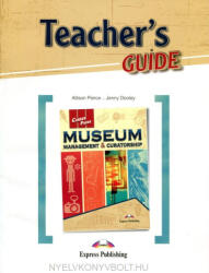 Career Paths Museum Management & Curatorship (Esp) Teacher's Guide (ISBN: 9781471572043)